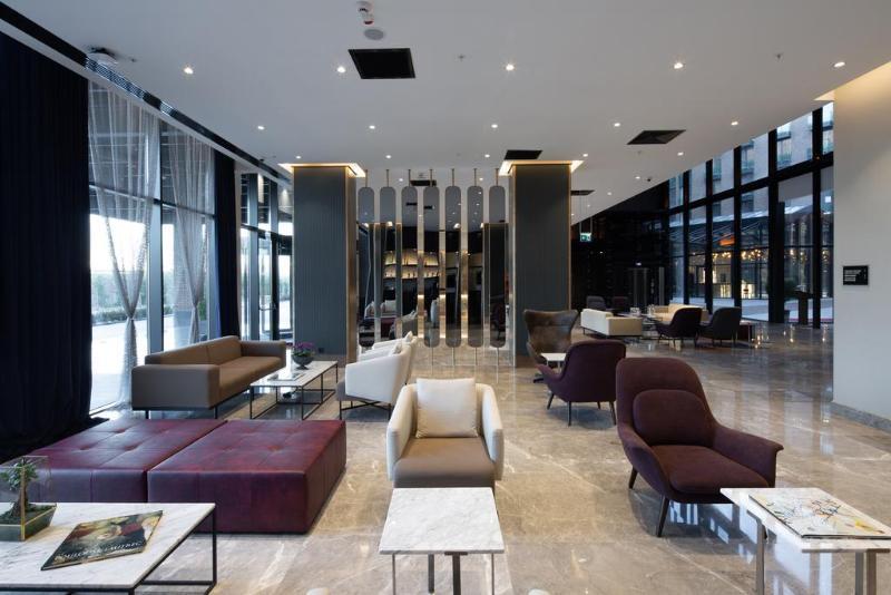 Doubletree By Hilton Kocaeli 호텔 외부 사진