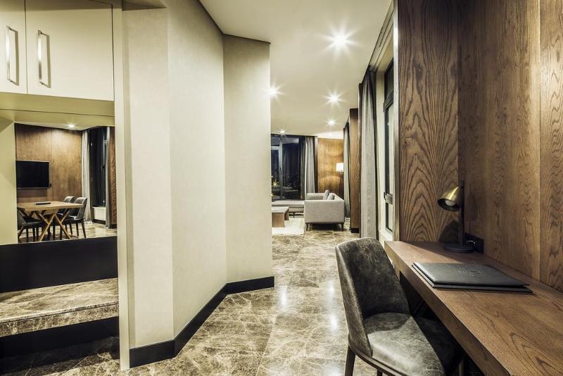 Doubletree By Hilton Kocaeli 호텔 외부 사진